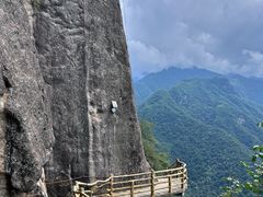 -陕西省红河谷森林公园