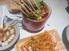 -蓉李记成都名小吃(合肥包河万达店)