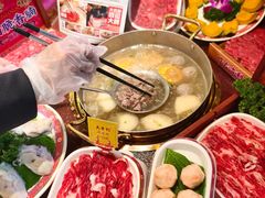 -大吉利·潮汕鲜牛肉火锅(西安店)