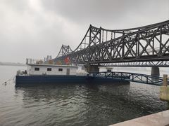-鸭绿江断桥