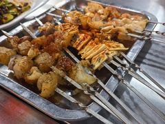 -张记烤羊腿(北花园店)