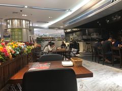 -斯比特花园西餐厅(东方商厦店)