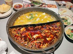-吃城都·鱼蛙火锅(西玉龙街店)