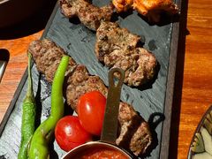 -格鲁·秀色Georgia’s Feast