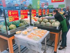 -沃尔玛(建设路店)