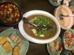 粗茶淡饭•隐庐私厨-粗茶淡饭·隐庐私厨(东亭店)