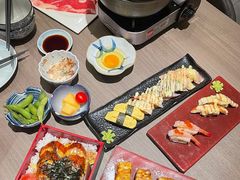 -炙柒Sekinana·精致料理 烧鸟·铁板烧(海上世界店)