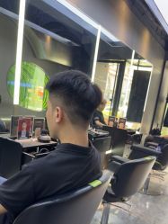 -不迫先生专业男士剪发