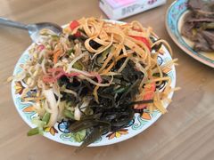 -努尔古丽奶茶