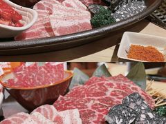 -不倒翁炭火烧肉(永安里店)