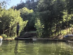 -千岛湖王子谷漂流
