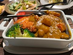 -本处·素食·融合料理(南油店)