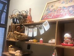 -沁屋面包店(人民东路店)