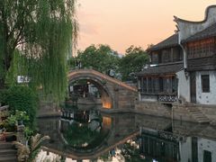 -嘉兴月河历史街区