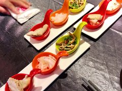 冷菜三拼-蟹榭·本帮江浙菜·蟹宴(五角场合生汇商场店)