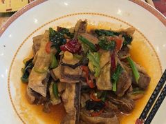 -巴依老爷新疆美食(工体旗舰店)