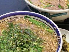 -云阿蛮云南生烫牛肉米线(奉贤路店)