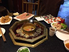 -蜀九香火锅(彩虹店)