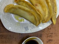 牛肉锅贴-清真蒋有记(老门东店)