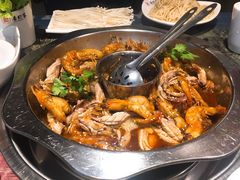 -喜虾客·大虾火锅(郑州无限城店)
