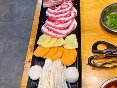 五花肉-麻蒲碳烤肉(远景路1号店)