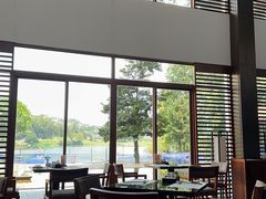 -白云湖畔酒店-湖畔餐厅