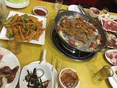-美阿里烤肉·韩料(茂名道店)