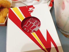 -麦当劳(交道口店)