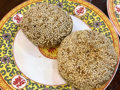 空心烧饼-烤肉季饭庄