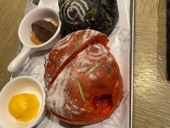 餐前面包-恰餐厅及酒吧CHAR Bar & Grill(北京三里屯洲际店)