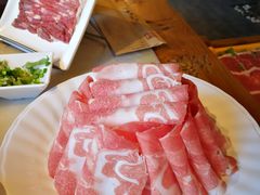 -京门老爆三·铜锅涮肉 爆肚(望京店)