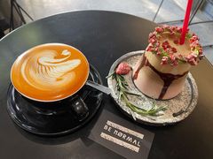 -BE NORMAL CAFE(霞溪路店)