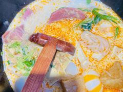 -刁四藤椒麻辣烫(武夷山路店)