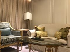 -广州富力丽思卡尔顿酒店