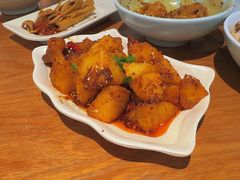 -皇城坝小吃(科华成都王府井购物中心店)