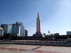 -八一南昌起义纪念塔