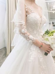 -LeCameliaBridal 山茶花新娘 婚纱礼服高级定制