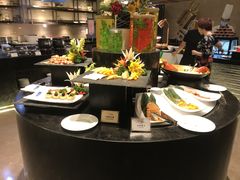 自助取餐区-安蒂娅·海鲜自助餐厅(安蒂娅美兰酒店)