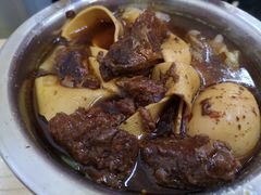 -鹍记特色牛杂面