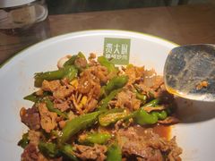 -费大厨辣椒炒肉(万家丽一店)