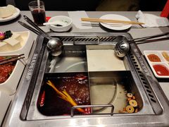 猪肚鸡锅-海底捞火锅(高新活力汇店)