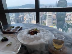 -广州柏悦酒店·悦景轩·粤菜餐厅