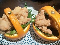 -羽山料理