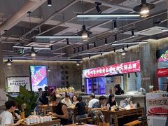 -谭三娘鲜切牛肉自助火锅(九眼桥总店)