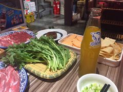 -锅十二涮肉馆·鞭蛋锅