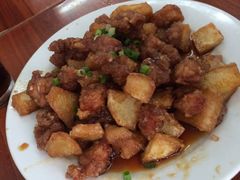 -老杨饭店(万科里店)