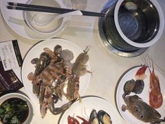 -加餐海鲜自助(集美银泰百货店)