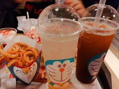 -麦当劳(星光行店)