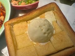 -绿茶餐厅(首开福茂店)