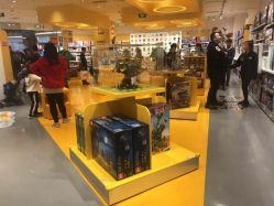 -乐高授权专卖店(鲁能城购物中心店)